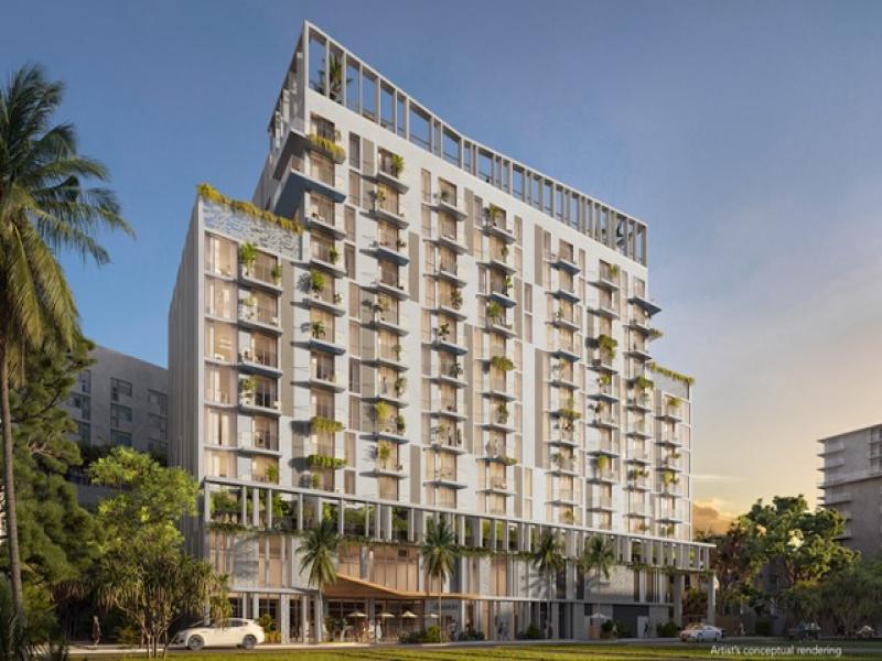 Domus Brickell Park, Brickell property management